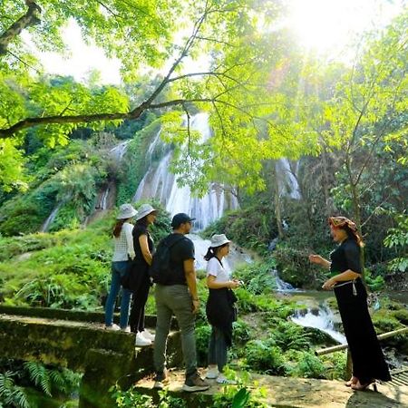 Tua'S Homestay Mai Chau Exteriér fotografie
