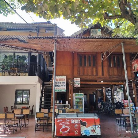 Tua'S Homestay Mai Chau Exteriér fotografie