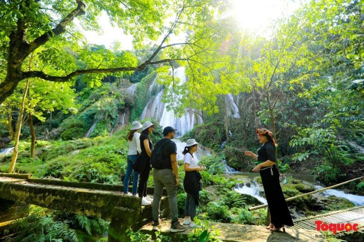 Tua'S Homestay Mai Chau Exteriér fotografie