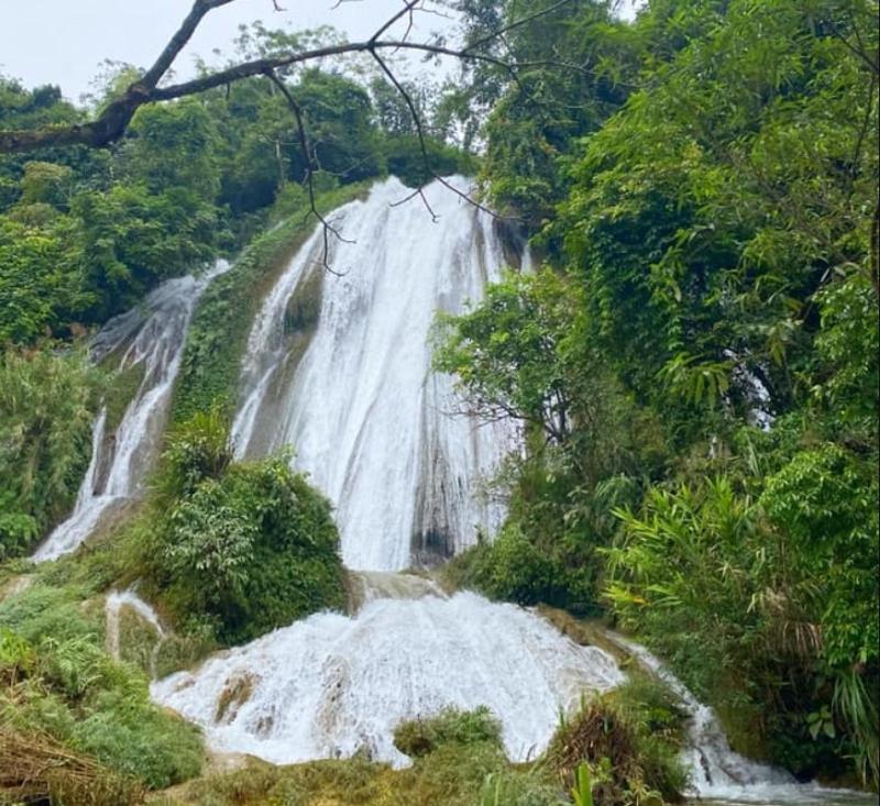 Tua'S Homestay Mai Chau Exteriér fotografie