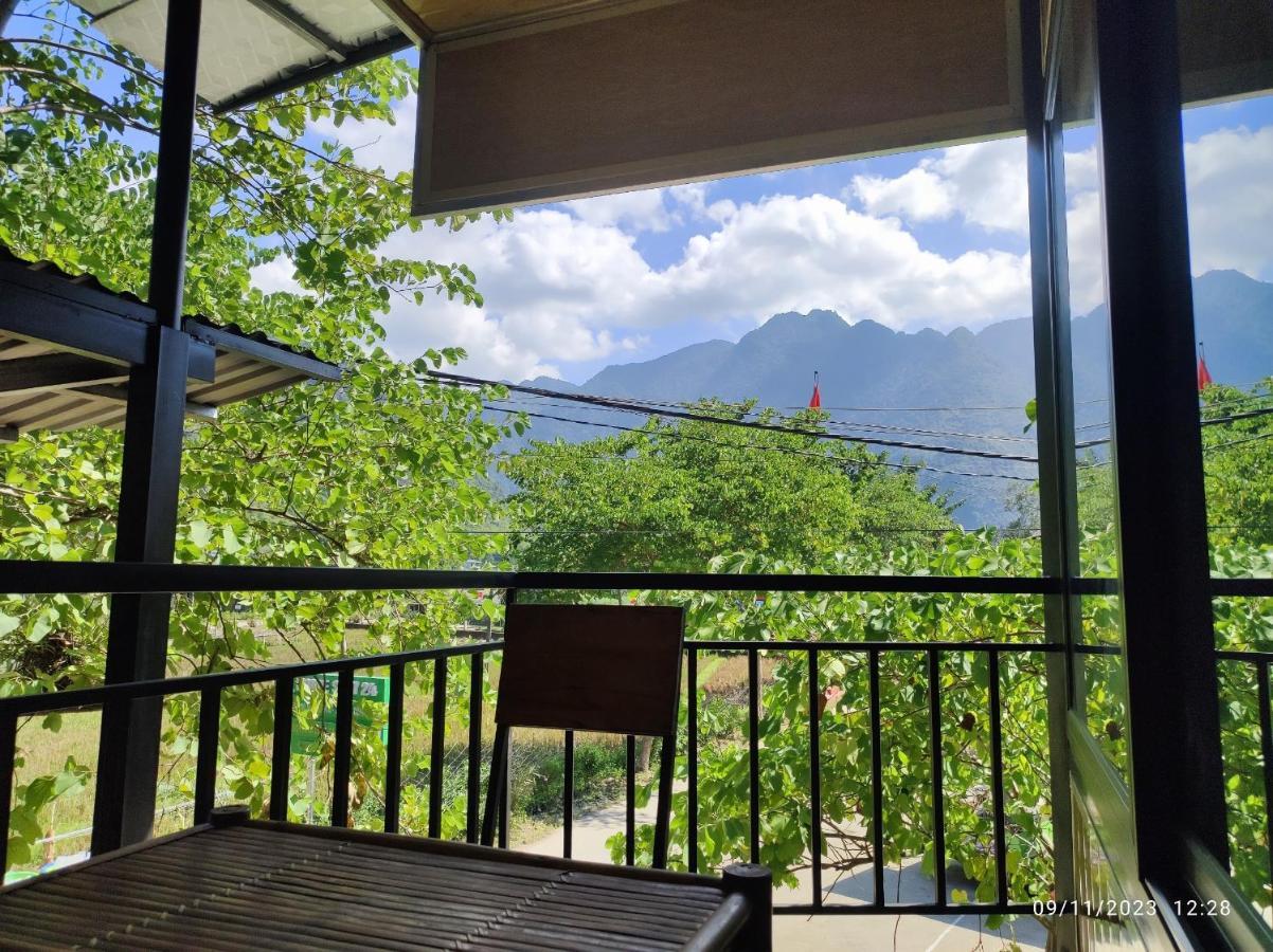 Tua'S Homestay Mai Chau Exteriér fotografie