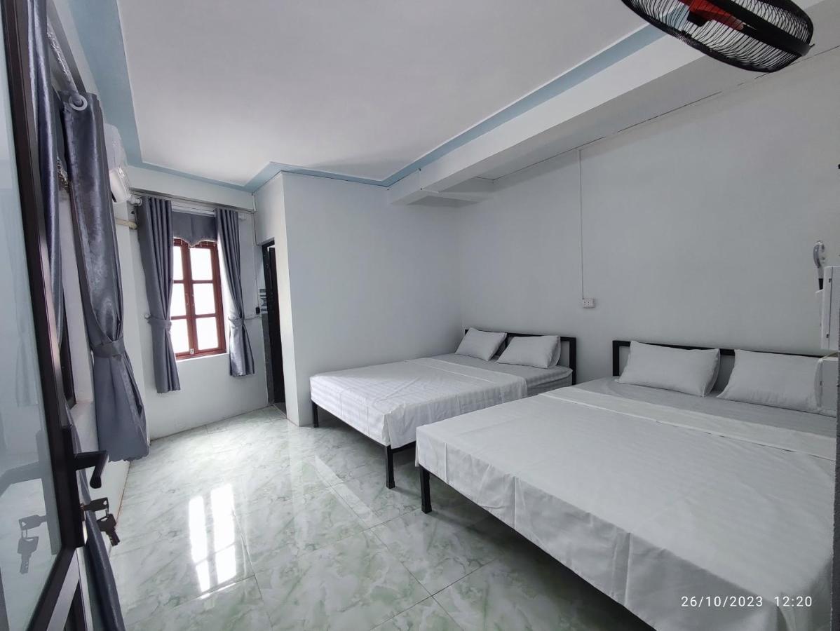 Tua'S Homestay Mai Chau Exteriér fotografie