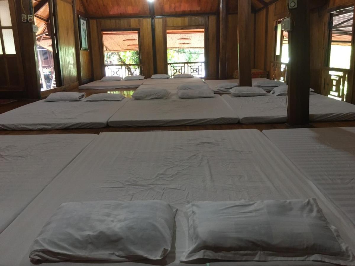 Tua'S Homestay Mai Chau Exteriér fotografie