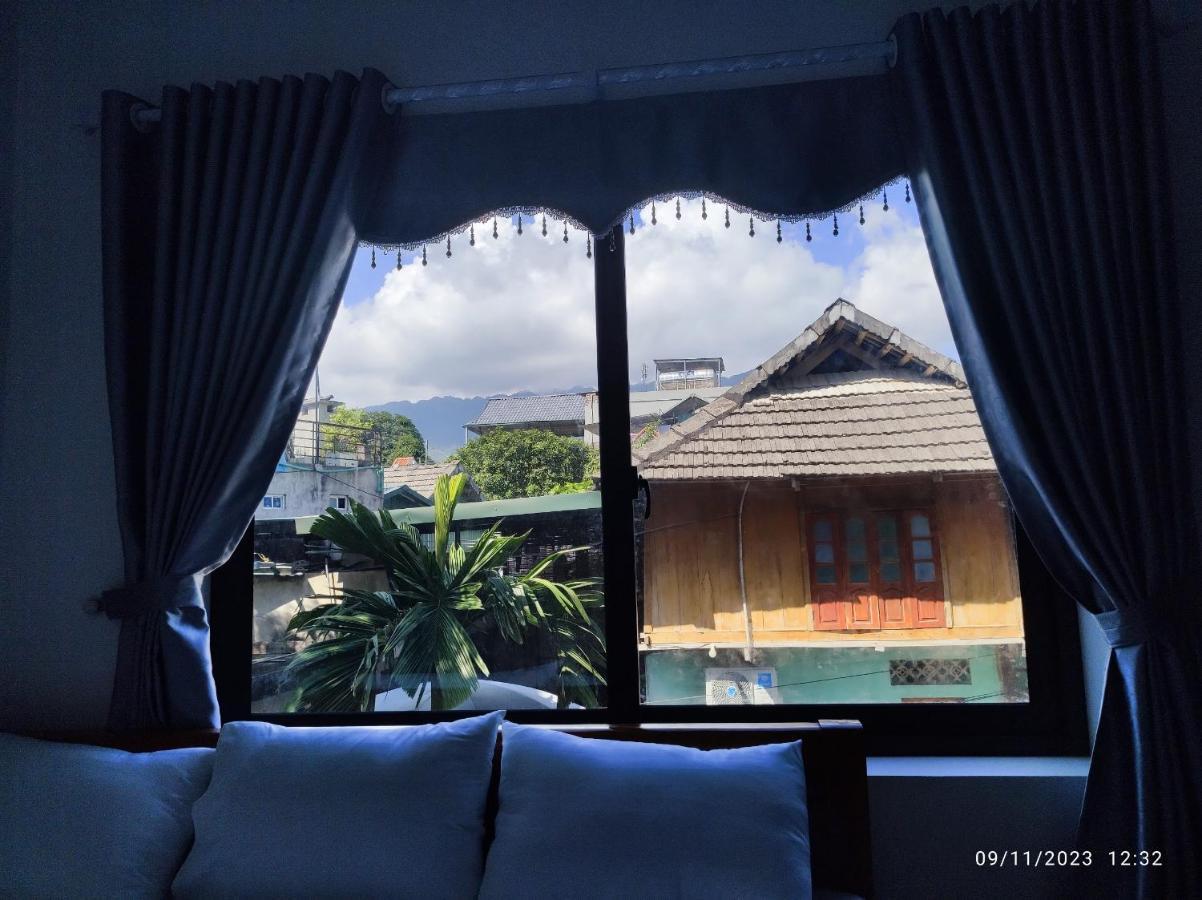 Tua'S Homestay Mai Chau Exteriér fotografie