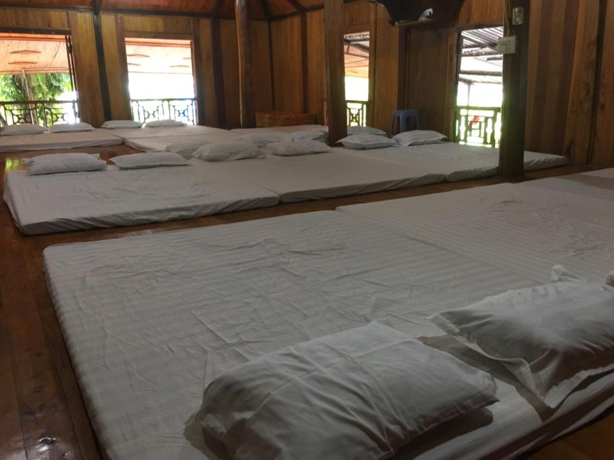Tua'S Homestay Mai Chau Exteriér fotografie
